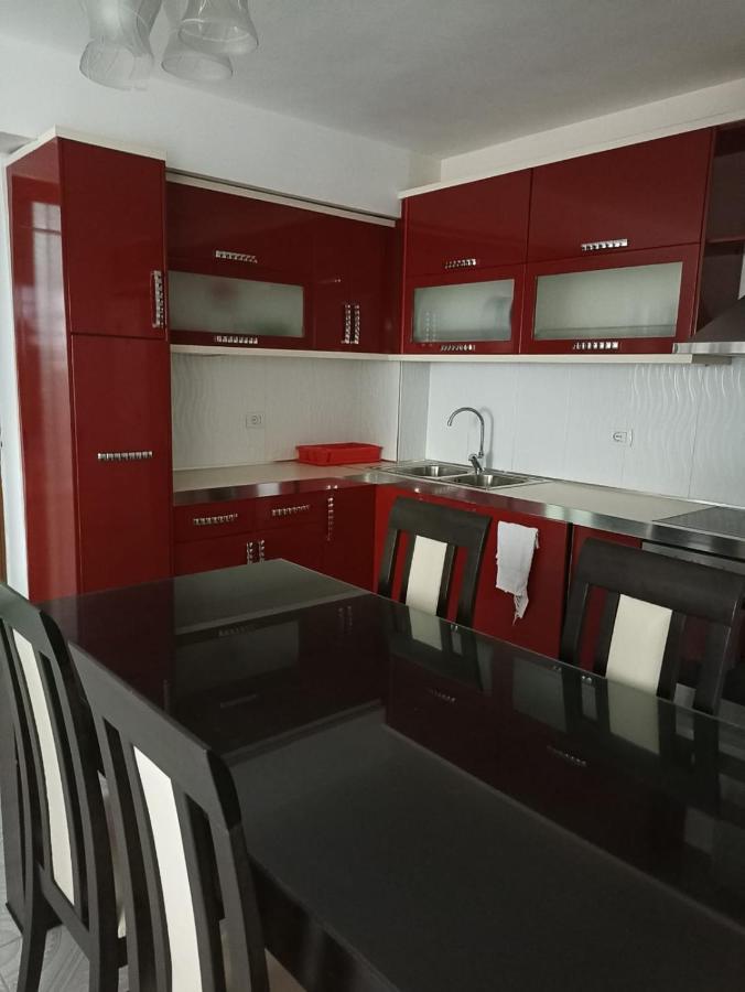 Lighting Jasminum Apartment Sarandë Dış mekan fotoğraf