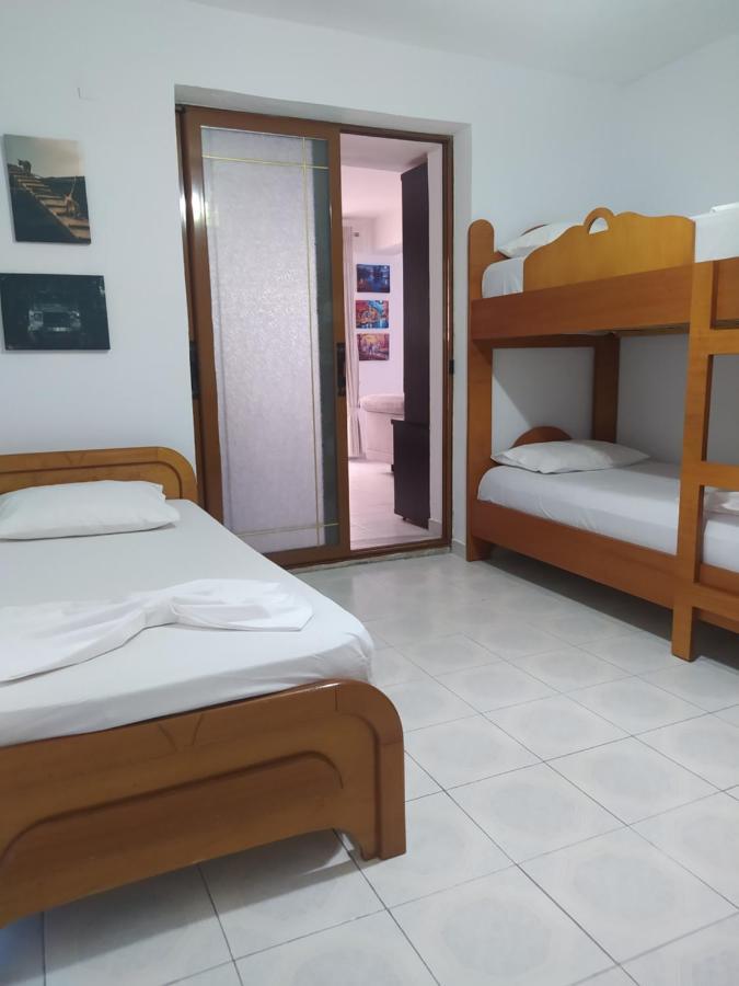 Lighting Jasminum Apartment Sarandë Dış mekan fotoğraf