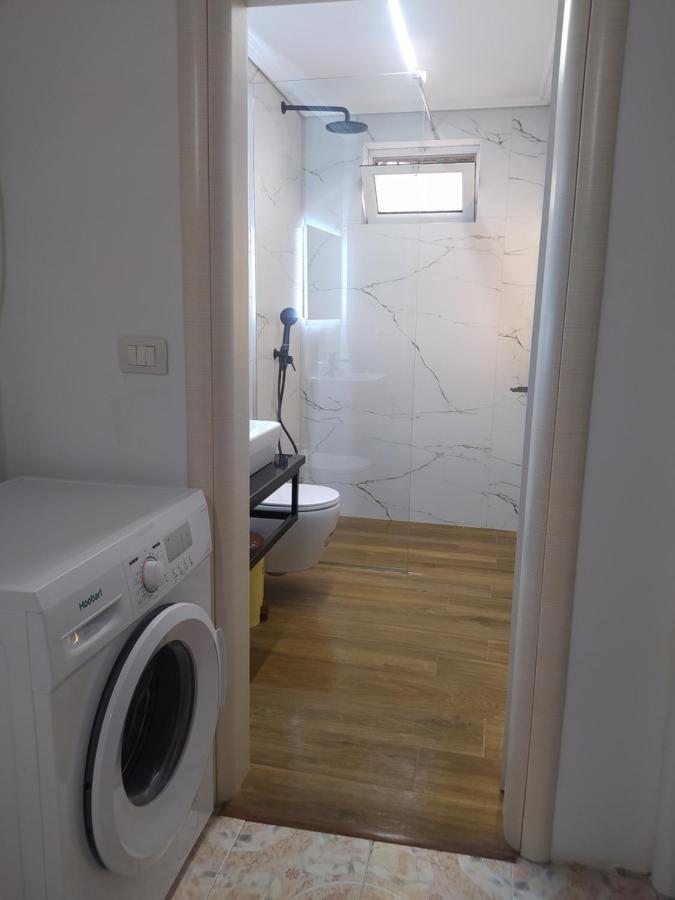 Lighting Jasminum Apartment Sarandë Dış mekan fotoğraf